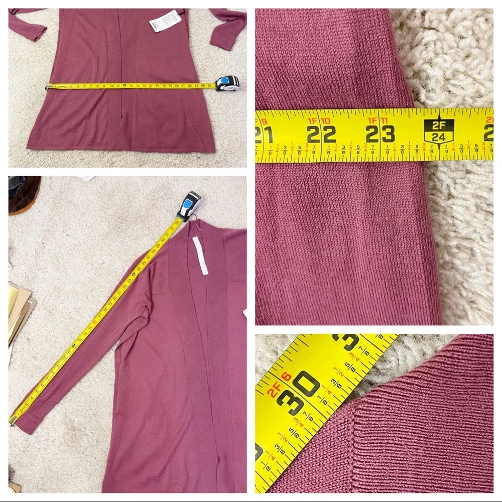 NWT! Lululemon Blissful Zen Sweater